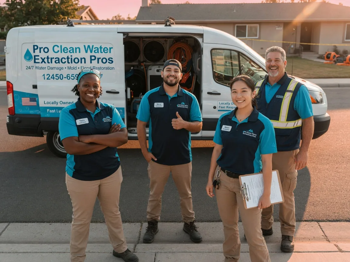 Water Extraction & Drying company in Milton, WI